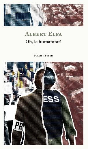 OH LA HUMANITAT! | 9788419563415 | ALBERT ELFA I CANUT