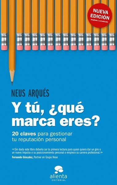 Y TU QUE MARCA ERES? | 9788417568412 | NEUS ARQUES