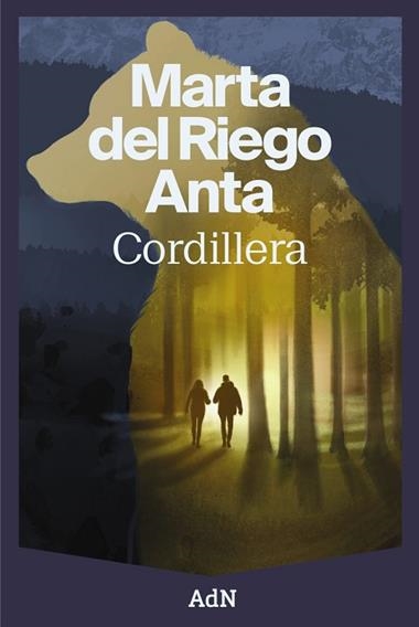 CORDILLERA | 9788410138681 | MARTA DEL RIEGO ANTA