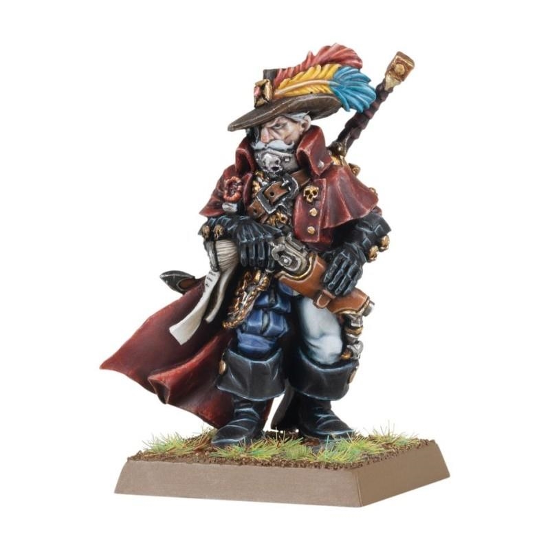 WITCH HUNTER | 5011921220168 | GAMES WORKSHOP