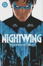 NIGHTWING 01 SALTO HACIA LA LUZ | 9788410519626 | NEIL EDWARDS & RICK LEONARDI & TOM TAYLOR & BRUNO RED