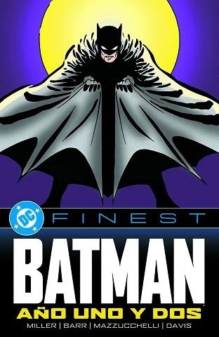 BATMAN AÑO UNO Y DOS | 9788410519640 | VVAA