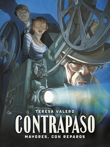 CONTRAPASO MAYORES CON REPAROS | 9788467975338 | TERESA VALERO