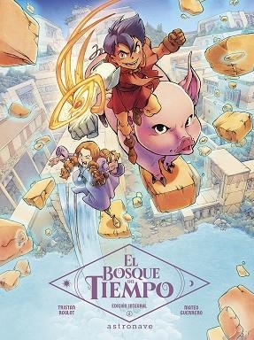 EL BOSQUE DEL TIEMPO 02 | 9788467975727 | TRISTAN ROULOT & MATEO GUERRERO