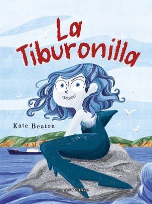 LA TIBURONILLA | 9788467974348 | KATE BEATON