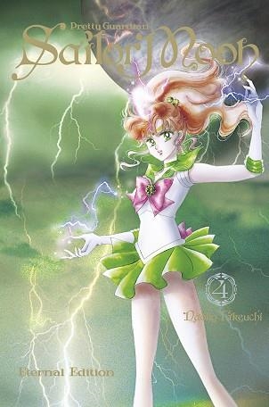 SAILOR MOON 04 | 9788467971170 | NAOKO TAKEUCHI