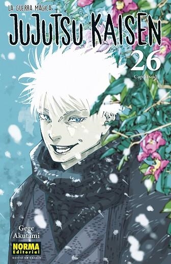JUJUTSU KAISEN 26 | 9788467969986 | GEGE AKUTAMI