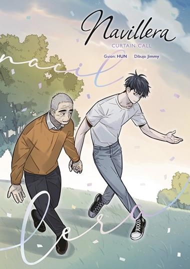 NAVILLERA CURTAIN CALL | 9788467974768 | HUN & JIMMY