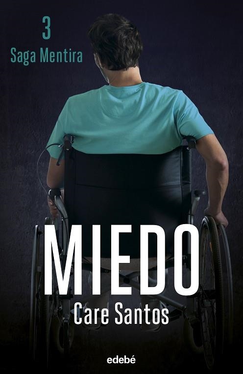 MIEDO | 9788468369631 | CARE SANTOS