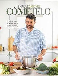 COMETELO | 9788410286153 | ENRIQUE SANCHEZ