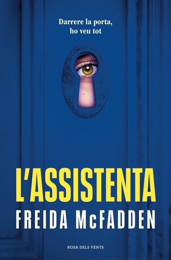 L'ASSISTENTA 01 | 9788419756947 | FREIDA MCFADDEN