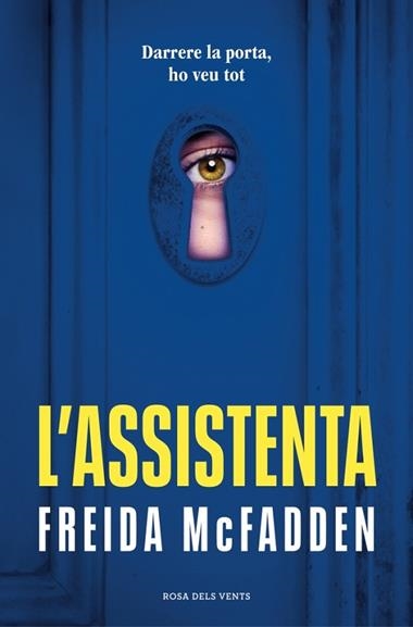 L'ASSISTENTA 01 | 9788419756947 | FREIDA MCFADDEN