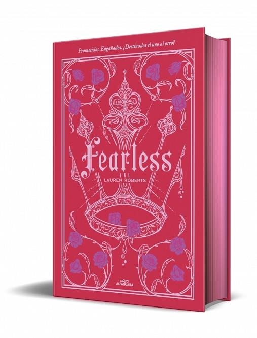 POWERLESS 03 FEARLESS | 9788410190788 | LAUREN ROBERTS