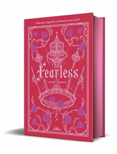 POWERLESS 03 FEARLESS | 9788410190788 | LAUREN ROBERTS