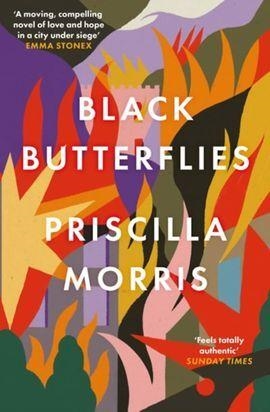 BLACK BUTTERFLIES | 9780715654613 | PRISCILLA MORRIS