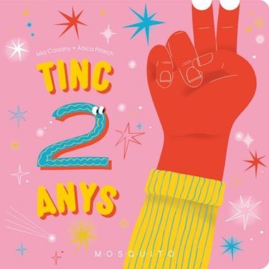 TINC 2 ANYS | 9788410417069 | MIA CASSANY