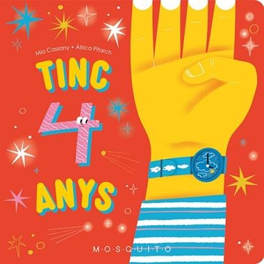 TINC 4 ANYS | 9788410417083 | MIA CASSANY