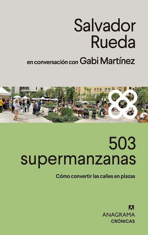 503 SUPERMANZANAS | 9788433932020 | SALVADOR RUEDA & GABI MARTINEZ