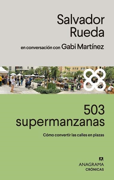 503 SUPERMANZANAS | 9788433932020 | SALVADOR RUEDA & GABI MARTINEZ