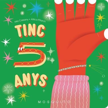 TINC 5 ANYS | 9788410417090 | MIA CASSANY