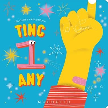 TINC 1 ANY | 9788410417052 | MIA CASSANY