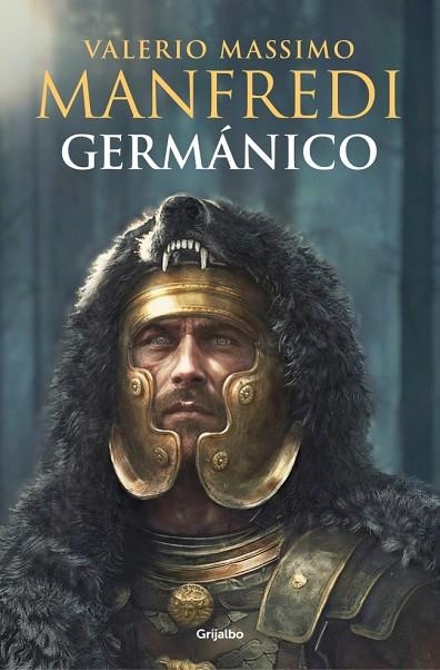 GERMANICO | 9788425369421 | VALERIO MASSIMO MANFREDI