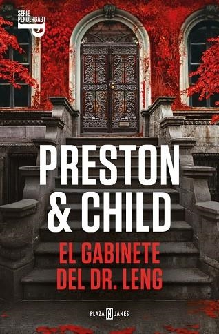 INSPECTOR PENDERGAST 21 EL GABINETE DEL DR. LENG | 9788401032820 | DOUGLAS PRESTON & LINCOLN CHILD