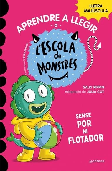 APRENDRE A LLEGIR A L'ESCOLA DE MONSTRES 18 SENSE POR NI FLOTADOR | 9788419746191 | SALLY RIPPIN