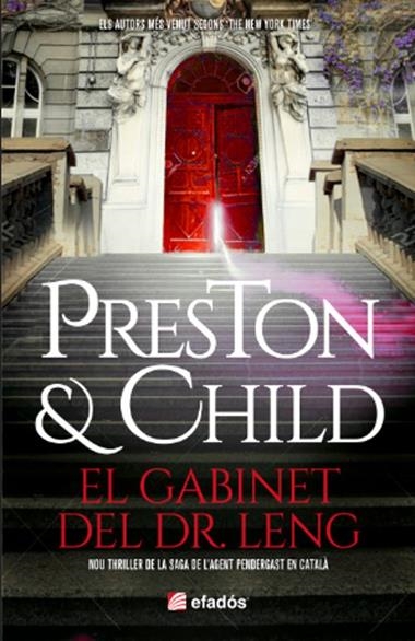 EL GABINET DEL DR. LENG | 9791387658151 | PRESTON & CHILD
