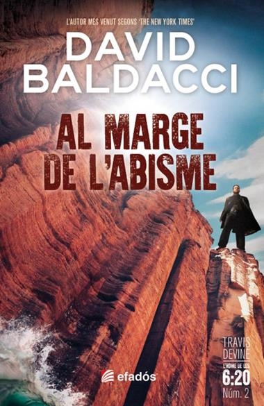 AL MARGE DE L'ABISME | 9791387658168 | DAVID BALDACCI