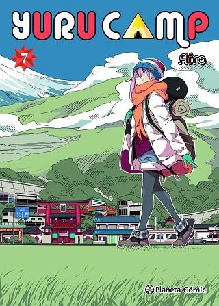 YURU CAMP 07 | 9788411618304 | AFRO