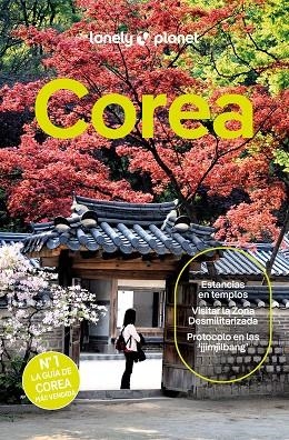 COREA 3 | 9788408296980 | SIMON RICHMOND & MARCO FERRARESE & ANN BABE & KWON MEEYOO