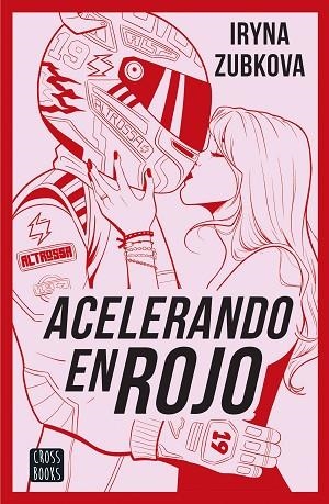 ACELERANDO EN ROJO | 9788408299615 | IRYNA ZUBKOVA IR_ZU