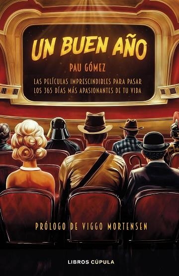 UN BUEN AÑO | 9788448042653 | PAU GOMEZ