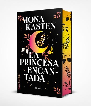 SERIE EVERFALL 01 LA PRINCESA ENCANTADA | 9788408302148 | MONA KASTEN