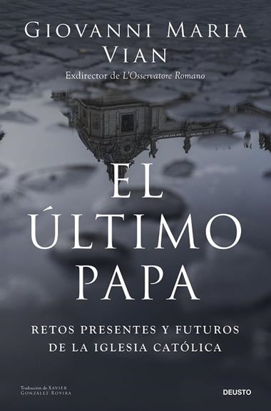 EL ÚLTIMO PAPA | 9788423438914 | GIOVANNI MARIA VIAN