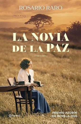 LA NOVIA DE LA PAZ | 9788408304296 | ROSARIO RARO