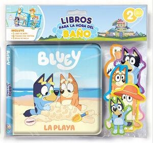 BLUEY BAÑO | 9782764371220 | VVAA