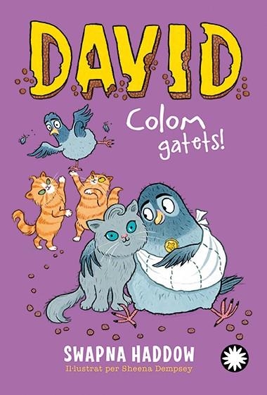 DAVID COLOM. GATETS! | 9788410090521 | SWAPNA HADDOW