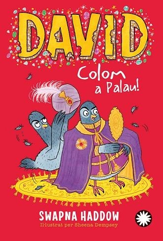 DAVID COLOM A PALAU | 9788410090262 | SWAPNA HADDOW