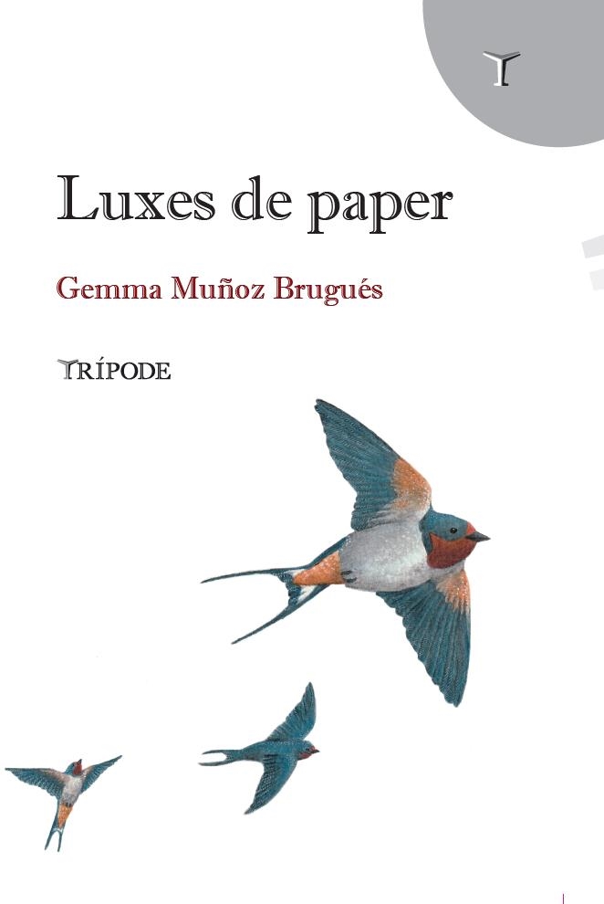 LUXES DE PAPER | 9791399006841 | GEMMA MUÑOZ BRUGUES