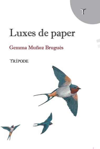 LUXES DE PAPER | 9791399006841 | GEMMA MUÑOZ BRUGUES