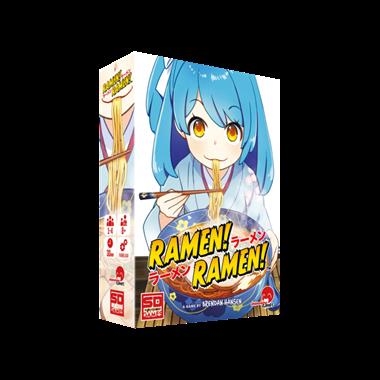 RAMEN RAMEN | 8435450254802 | BRENDAN HANSEN