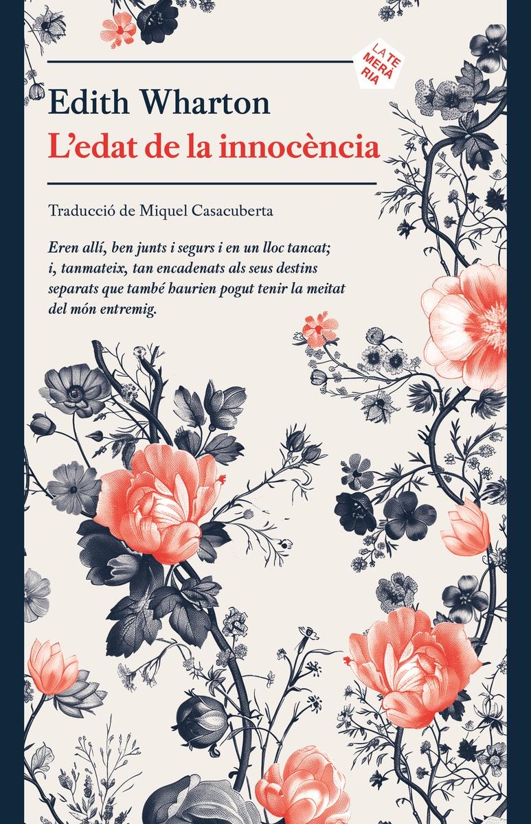 LA EDAT DE LA INNOCENCIA | 9788412356489 | EDITH WHARTON