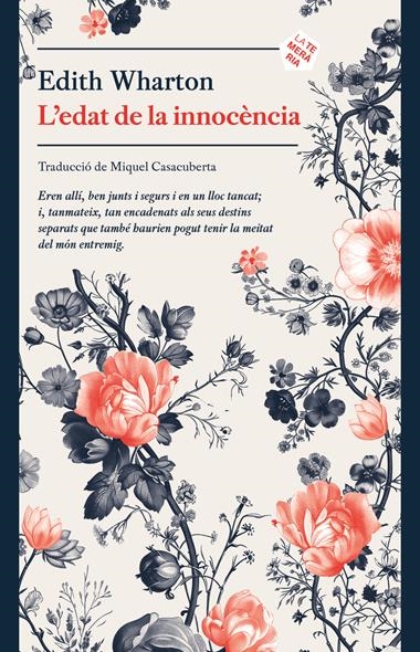 L'EDAT DE LA INNOCENCIA | 9788412356489 | EDITH WHARTON