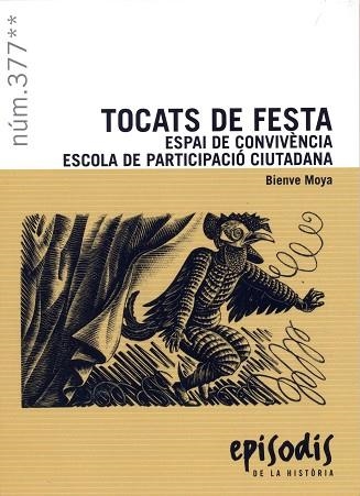 TOCATS DE FESTA | 9788423209125 | BIENVE MOYA