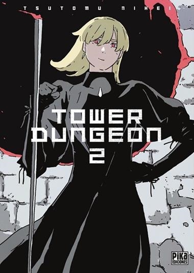 TOWER DUNGEON 02 | 9782811699260 | NIHEI TSUTOMU