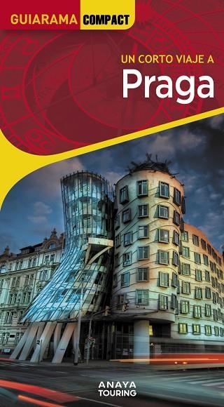 PRAGA | 9788491589297 | GABRIEL CALVO LOPEZ-GUERRERO & SABINE TZSCHASCHEL