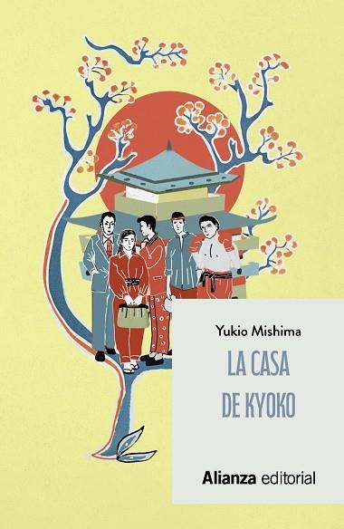 LA CASA DE KYOKO | 9788411489591 | YUKIO MISHIMA