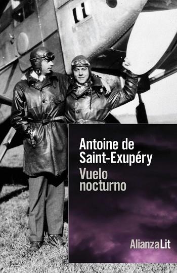 VUELO NOCTURNO | 9788411489386 | ANTOINE DE SAINT-EXUPERY